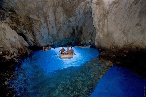 Explore the Caves & Beaches of Vis Island, Vis Island | kimkim