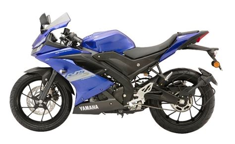 Yamaha Yzf R S V Launched In New Matte Black Paint Colour