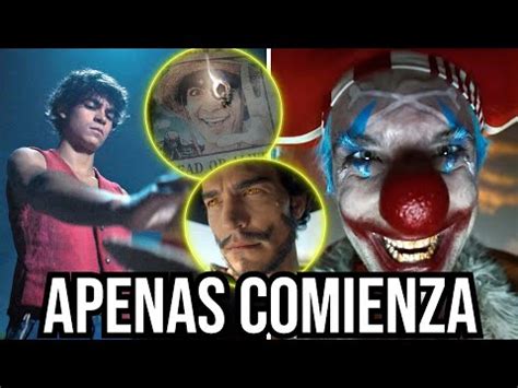 Video One Piece Netflix Curiosidades Que No Viste Explicaci N