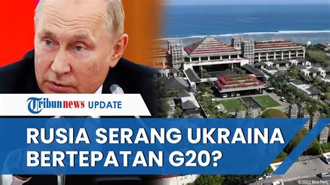 Ukraina Khawatir Rusia Akan Lancarkan Serangan Besar Besaran Bertepatan