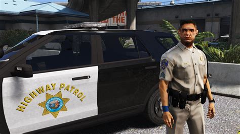 California Rde Law Enforcement Pack Gta5