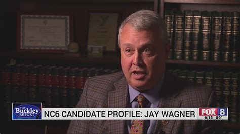 Ncs 6th Us House District Jay Wagner Youtube