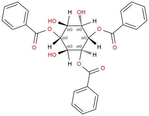 Tri O Isopropylidene D Chiro Inositol D O O O O O O