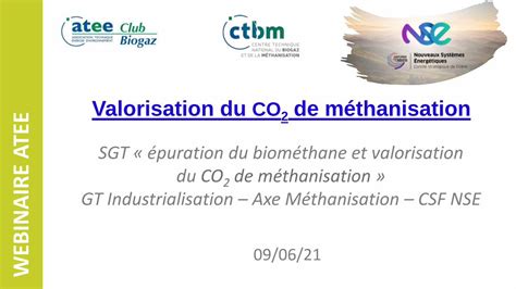 Pdf Valorisation Du Co De M Thanisation Dokumen Tips