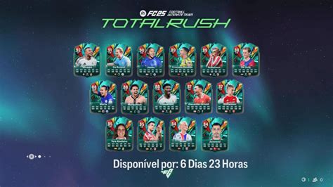 Guia De Ultimate Team Os Destaques Do Time Do Rush Total Game Arena