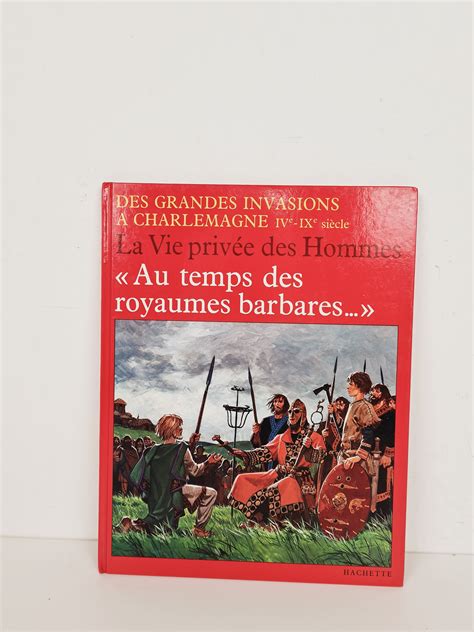 Les Grandes Invasions 200 600 8
