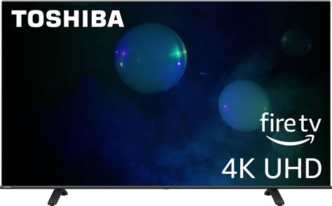 Toshiba C Led K Uhd Smart Fire Tv Amazon