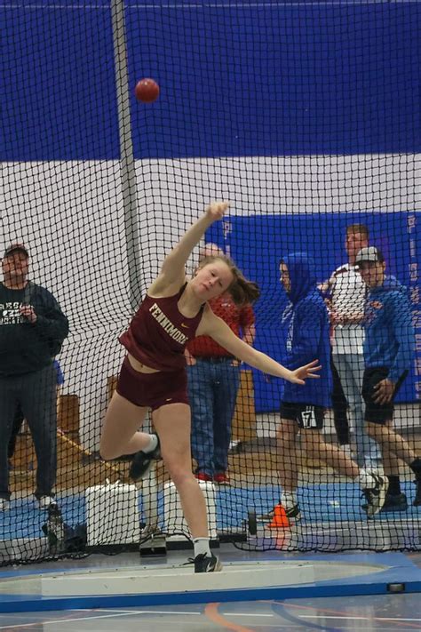 Pioneer High School Indoor Invitational at UW-P (3-24-23) - Fennimore Schools