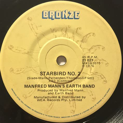 Manfred Mann S Earth Band Blinded By The Light Vinyl Discogs