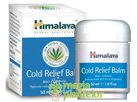 Cold Relief Balm 50 ML- Himalaya
