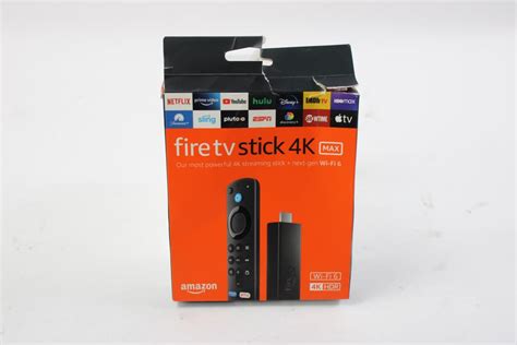 Firestick 4k Remote | Property Room