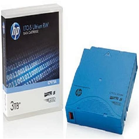 Hp C7975a Lto 5 Backup Tape Cartridge 15tb30tb At Best Price In Pune