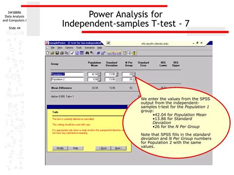 Ppt Independent Samples T Test Of Population Means Powerpoint Presentation Id 391912