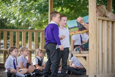 Return To School Kents Hill Infant Academy