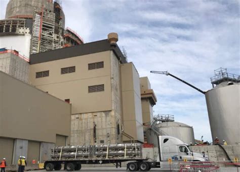 Georgia Power Receives First Nuclear Fuel For Vogtle Unit 3 Power Engineering International