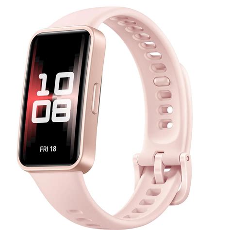 Bracelet Connecté Huawei Band 9 Rose Au Meilleur Prix En Tunisie