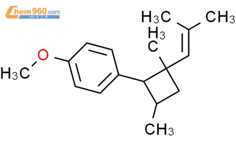 Benzene Dimethyl Methyl Propenyl Cyclobutyl