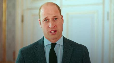 William Refers To ‘saddest Of Circumstances In Earthshot Prize Video