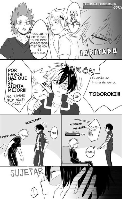 Todobaku TDBK Minis Doujinshis TDBK Libros De Manga Parejas