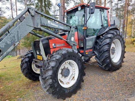 Valmet Tractors Nettikone