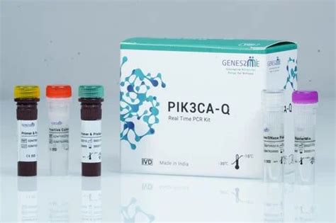 Pik Ca Q Real Time Pcr Kit At Best Price In Gurugram By Genes Me