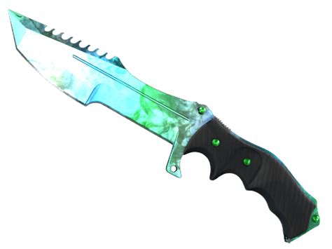 Huntsman Knife Gamma Doppler Phase 3 Factory New Trade CS GO CS2