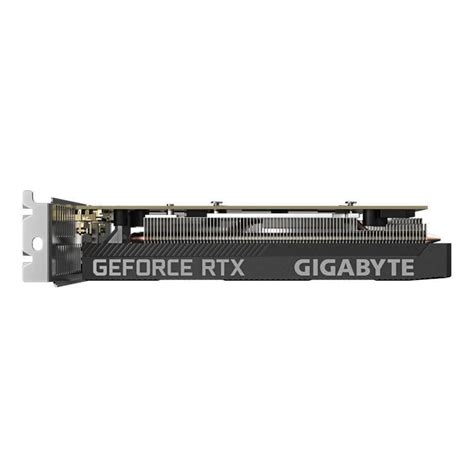 GIGABYTE NVIDIA GeForce RTX 3050 OC Low Profile 6GB GDDR6 Graphics Card