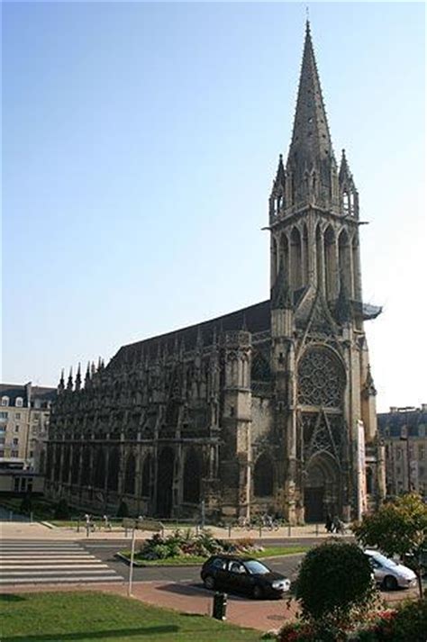 Caen France travel and tourism, attractions and sightseeing and Caen ...