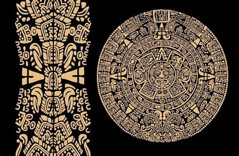 Aztec Letters Guide Deciphering Aztec Writing