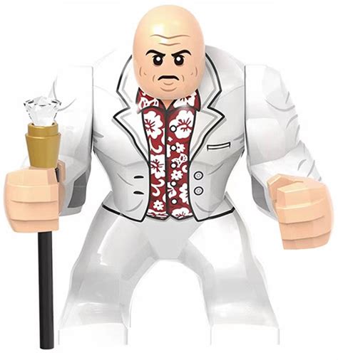 Lego Kingpin By Noe3210 On Deviantart