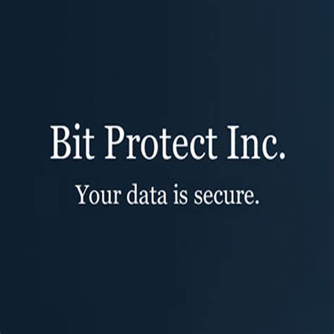 Bit Protect Inc Aplikacje Na Androida W Google Play