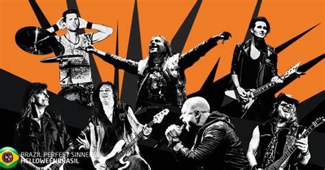 Helloween Anuncia Show Extra Em S O Paulo