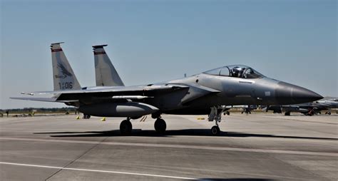 USAF Aircraft Availability on Long Downward Trend, CBO Says | Air ...