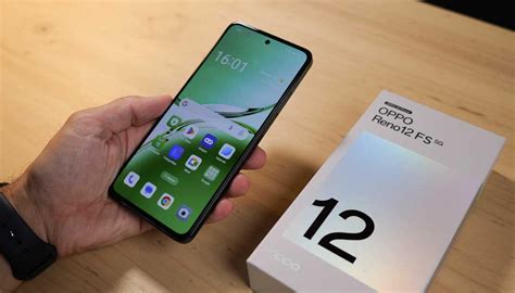 Oppo Reno Fs G Especificaciones Precios Y Opini N