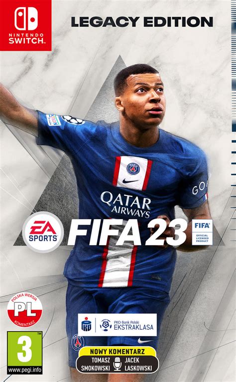 FIFA 23 EA Sports Gry I Programy Sklep EMPIK