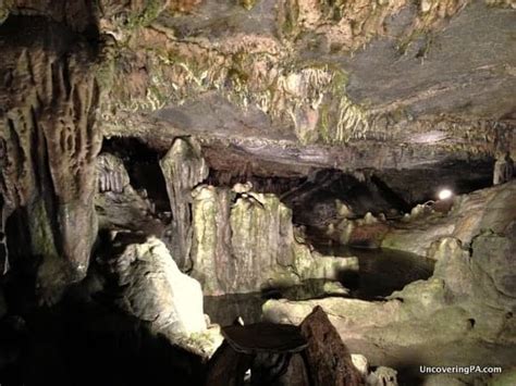 Indian Echo Caverns: Mystery and Beauty Underground - UncoveringPA