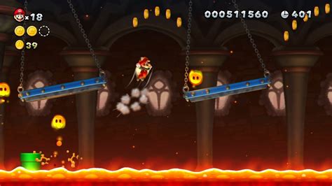 New Super Mario Bros U Screenshots