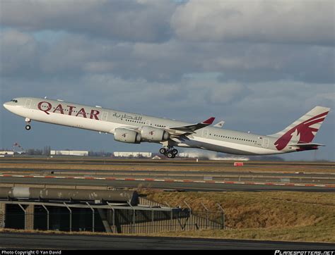 A Aga Qatar Airways Airbus A Photo By Yan David Id