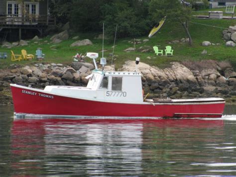 New England Lobster Boats – Commercial Fishing