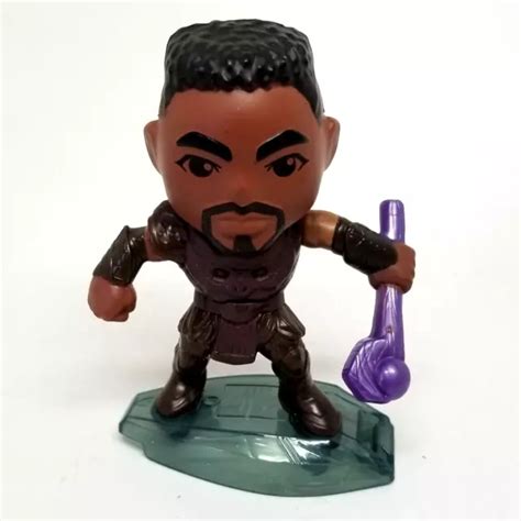 Marvel Black Panther Wakanda Forever Mcdonald S Happy Meal Toy