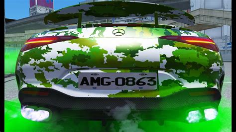 2023 Mercedes AMG SL63 Lihpao Racing Park Assetto Corsa Mod Link