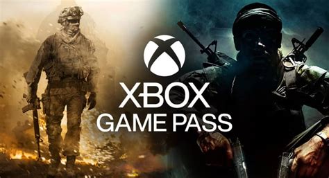 Xbox Planea Subir El Precio De Game Pass Para Incluir Call Of Duty