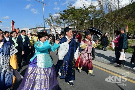 고령군 ‘2019 대가야체험축제 성료 Kns뉴스통신