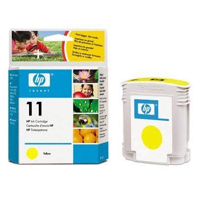 HP Tintenpatrone Nr 11 gelb für HP Business kaufen