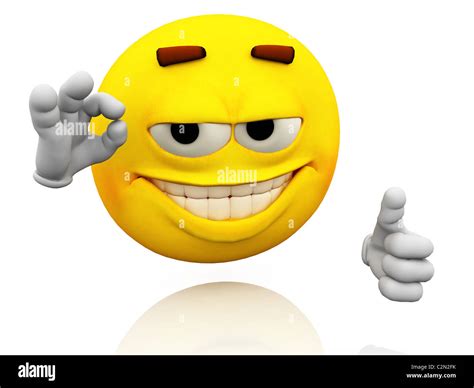 Smiley Emoticon Facial Expression Hot Emotional Expression On A