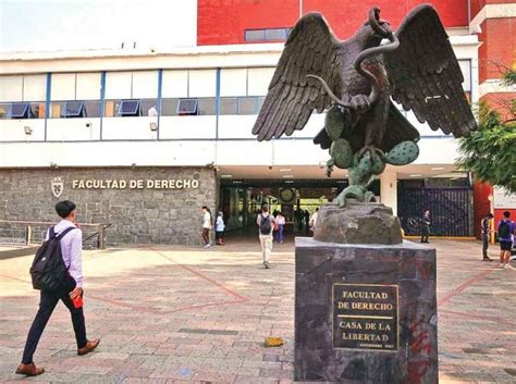 Chinches En La Unam Facultad De Derecho Y Cch S Suspenden Clases Por