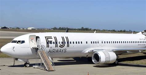 Fiji Airways flight from Auckland was cancelled due to a mechanical issue