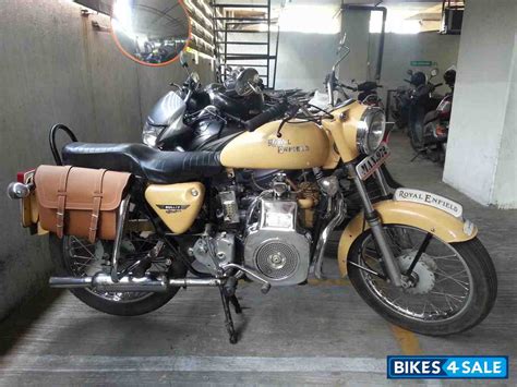 Biscuit Royal Enfield Bullet Diesel Taurus For Sale In Pune Diesel