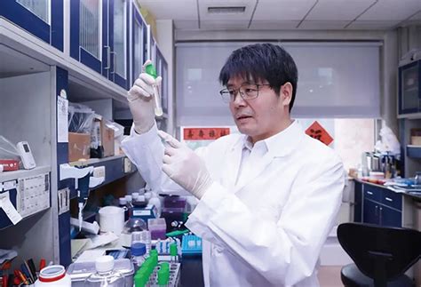 生命科学领域的攀登者——访中科院院士、生物化学家邵峰 名人研究 文史淮安全球资讯网 淮安最大的文史门户网站