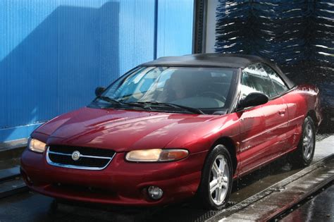 Stratus Cabrio De 1997 2 5l 16v